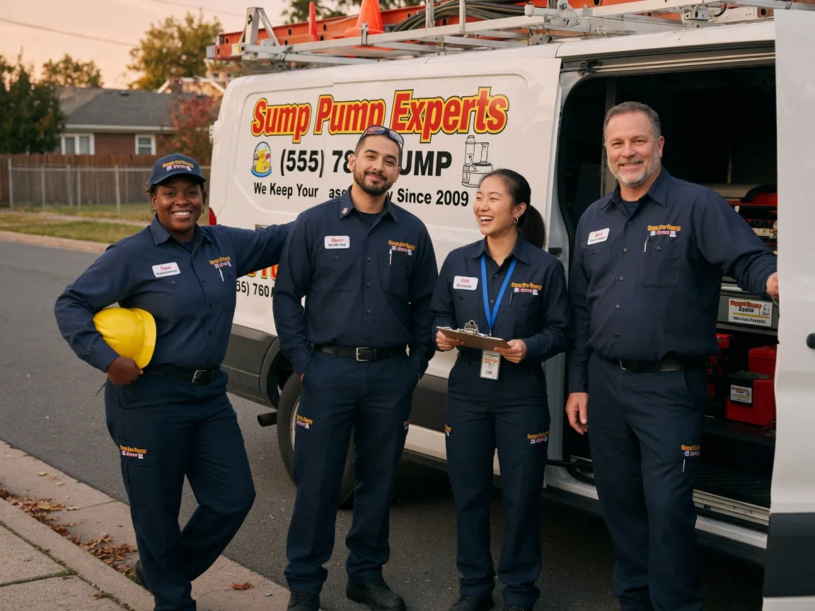 Sump Pump Repair company in White, GA