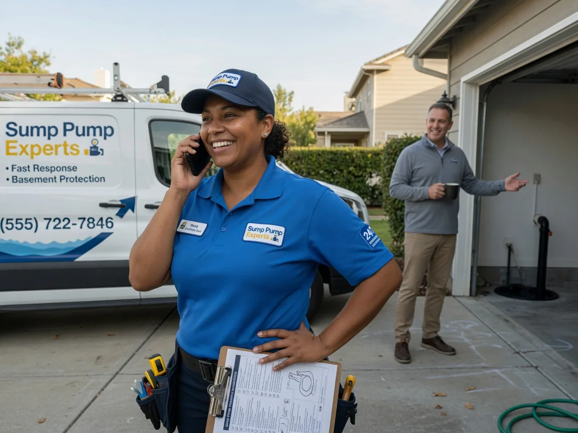 Sump Pump Repair White, GA FAQs
